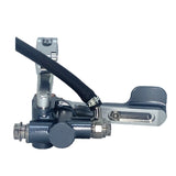 Radial Thumb Brake  -  handlebar clamp